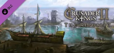 Crusader Kings II: The Republic (DLC) 🔑STEAM ✔️РФ+МИР