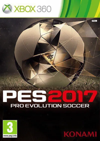 PES 17 ( PES 2017 ) и DOOM | Xbox 360 | общий