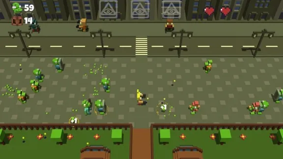 Reptilian Rebellion STEAM KEY REGION FREE GLOBAL
