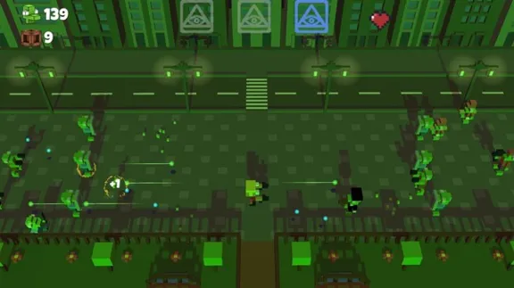 Reptilian Rebellion STEAM KEY REGION FREE GLOBAL