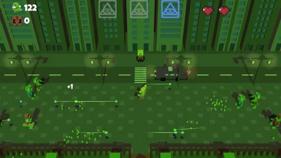 Reptilian Rebellion STEAM KEY REGION FREE GLOBAL
