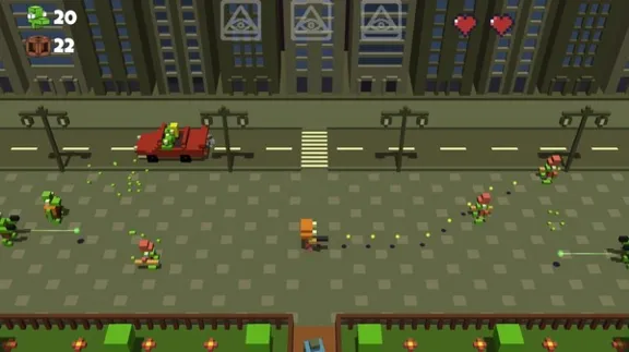 Reptilian Rebellion STEAM KEY REGION FREE GLOBAL