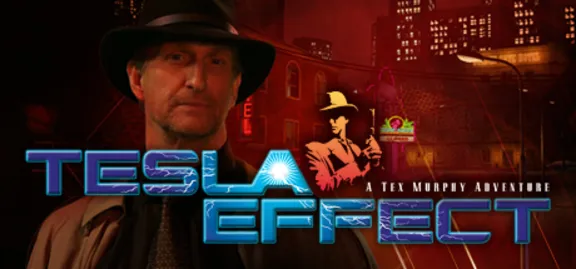 Tesla Effect: A Tex Murphy Adventure (STEAM KEY GLOBAL)