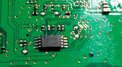 Дамп eeprom Canon MG2440/2540 для сброса ошибки 5B00