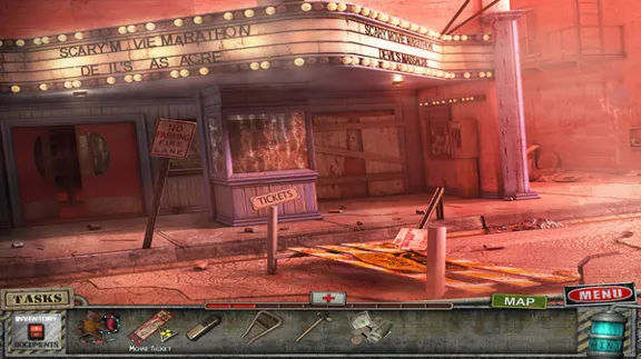 Small Town Terrors: Livingston STEAM KEY REGION FREE