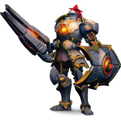 Paladins Fernando + Onslaught Skin PC Key
