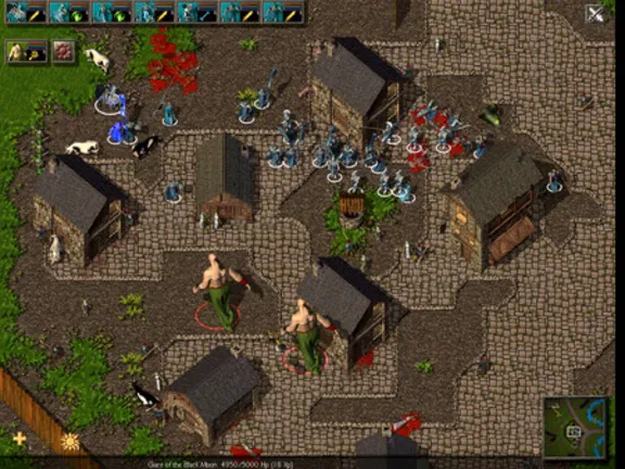 Black Moon Chronicles STEAM KEY REGION GLOBAL+РОССИЯ