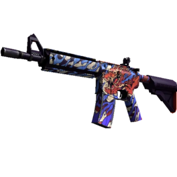 CS:GO - Random лучшее Засекреченное оружие + БОНУС