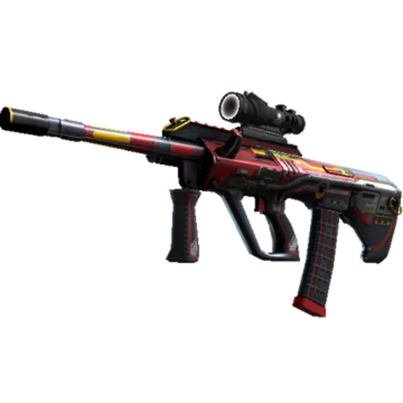 CS:GO - Random лучшее Засекреченное оружие + БОНУС