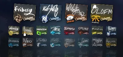 CS:GO - Случайная наклейка в CS:GO - АКЦИЯ