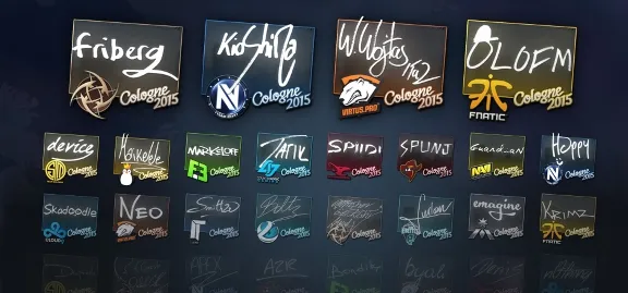 CS:GO - Случайная наклейка в CS:GO - АКЦИЯ