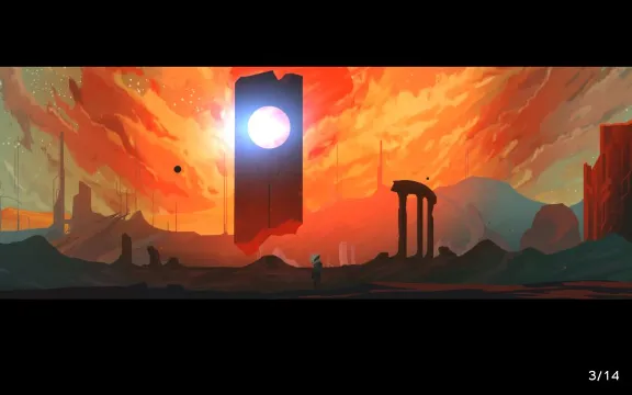 Elegy for a Dead World (STEAM KEY /REGION FREE /GLOBAL)