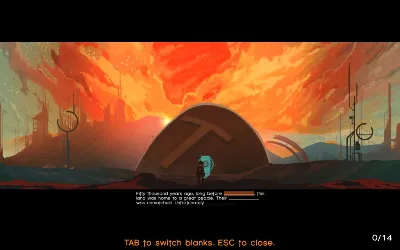 Elegy for a Dead World (STEAM KEY /REGION FREE /GLOBAL)