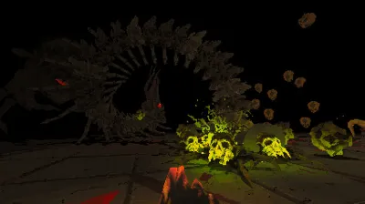 Devil Daggers (STEAM KEY / REGION FREE GLOBAL)