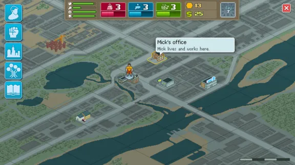Punch Club (STEAM KEY / REGION FREE / GLOBAL)