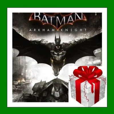 ✅Batman Arkham Knight✔️Steam⭐Ключ Активации🔑РФ+СНГ✔️АКЦИЯ🎁0% Карты💳