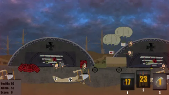 The Lost Battalion: All Out Warfare STEAM KEY GLOBAL