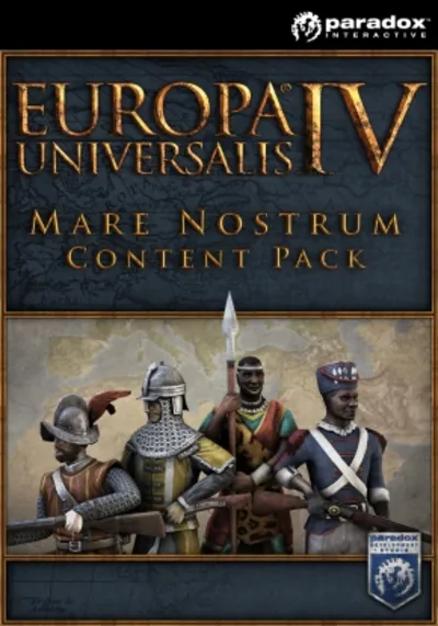 Europa Universalis IV: DLC Mare Nostrum Content Pack