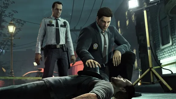 Murdered: Soul Suspect (region free /STEAM key)