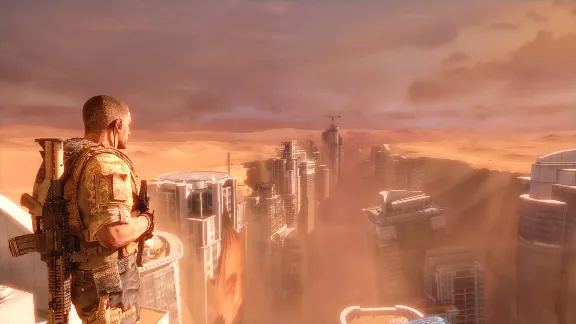 Spec Ops: The Line (Steam Key, Region Free)