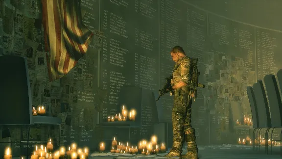 Spec Ops: The Line (Steam Key, Region Free)