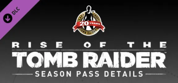 Rise of the Tomb Raider -Season Pass [SteamGift-RU]