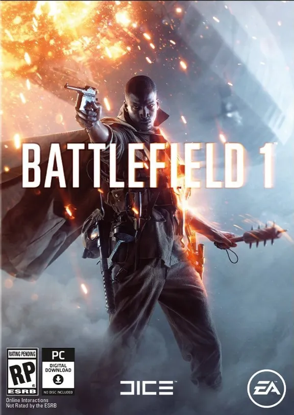 BATTLEFIELD 1 | REGION-FREE | MULTILANG. | СКИДКИ