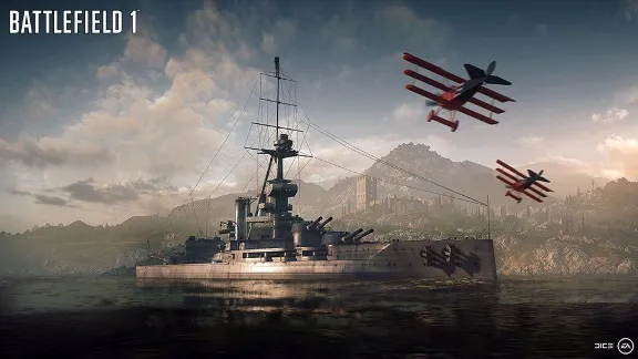 BATTLEFIELD 1 / MULTILANGS / REGION FREE / EA App