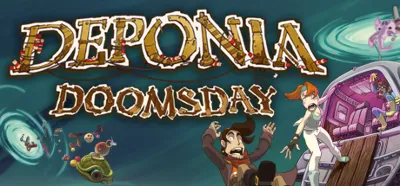 Deponia Doomsday Steam CD Key + Подарки