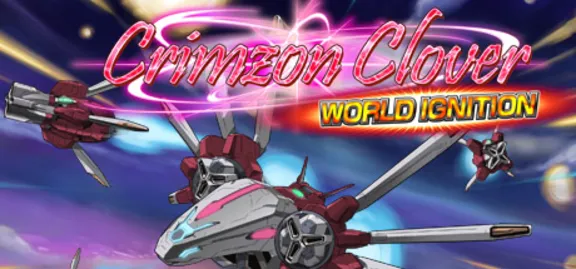 Crimzon Clover WORLD IGNITION STEAM GIFT RU/CIS