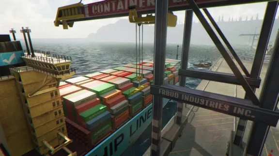 Ships 2017 (Steam Gift / RU + CIS )