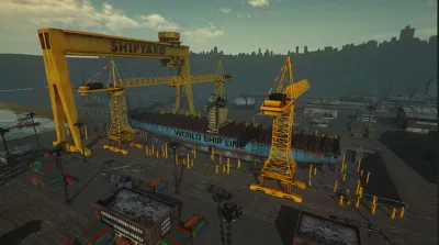 Ships 2017 (Steam Gift / RU + CIS )