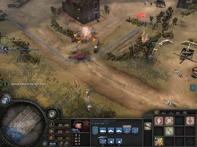 Company of Heroes Steam Key Ключ ( Region Free/Global )