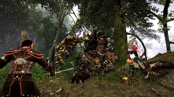 Risen 3 - Complete Edition (Steam Gift / RU CIS)