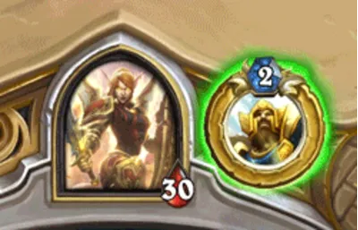Portrait of a paladin Liadrin