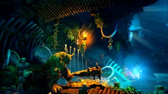 Trine 2: Complete Story (Steam Gift/RU+CIS) + BONUS