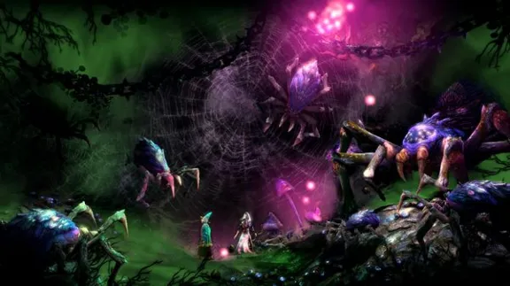 Trine 2: Complete Story (Steam Gift/RU+CIS) + BONUS
