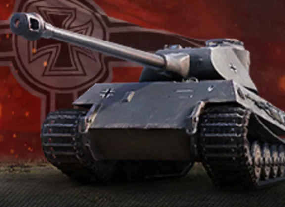 Бонус-код - танк VK 45.03 + слот (RU)