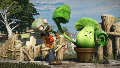 Plants vs. Zombies Garden Warfare GOTY Ed. Region Free