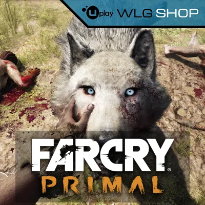 ⚫ FAR CRY PRIMAL DIGITAL APEX 🟣 REGION FREE | UPLAY 💎
