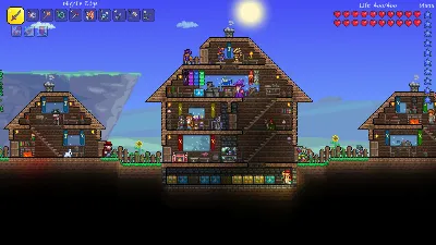 Terraria  (Steam Gift) NOT FOR RUSSIA AND THE CIS