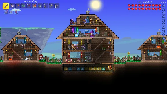 Terraria  (Steam Gift) NOT FOR RUSSIA AND THE CIS