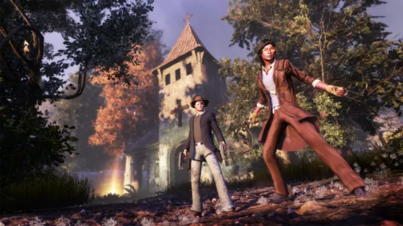 The Secret World (Steam Gift / ROW / Region Free)