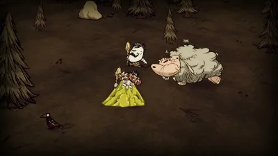 Don&acute;t Starve Together (Steam Gift/Region Free)