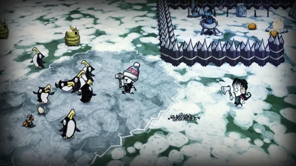 Don&acute;t Starve Together (Steam Gift/Region Free)