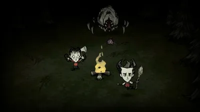 Don&acute;t Starve Together (Steam Gift/Region Free)