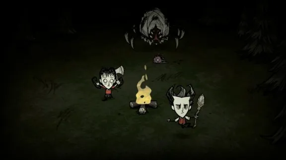Don&acute;t Starve Together (Steam Gift/Region Free)