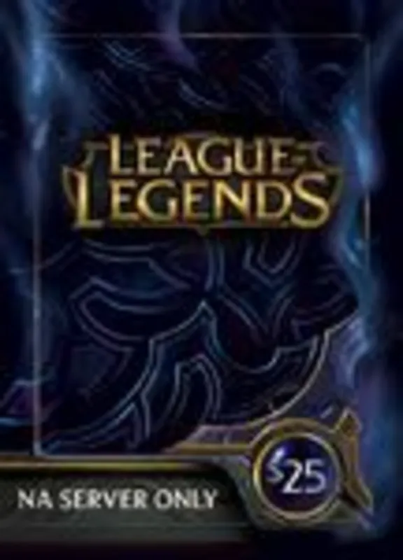 ⭐25 EUR League of Legends RP LoL (EU Server)+🎁ПОДАРОК