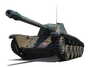 WOT - Премиум танк AMX CDC
