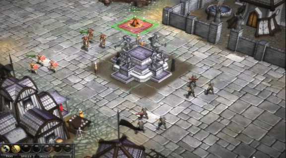 Fallen Enchantress: Legendary Heroes (ROW) STEAM KEY